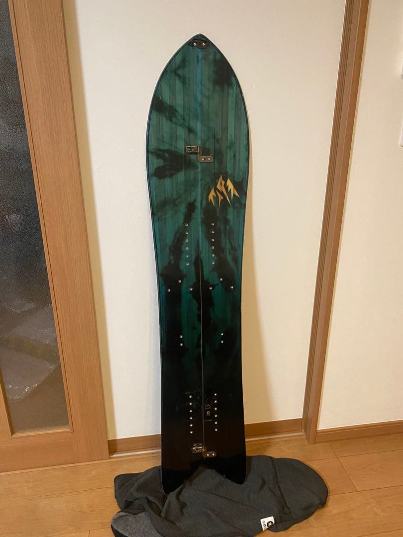 H*M様 ジョーンズ　ストームチェイサー　スノーボード　スプリットボード