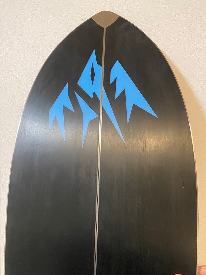 H*M様 ジョーンズ　ストームチェイサー　スノーボード　スプリットボード