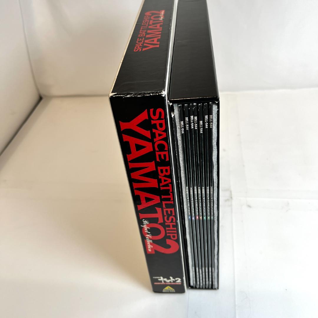 LD　アニメ、宇宙戦艦ヤマト パーフェクトコレクション　4LD-BOX　29枚②