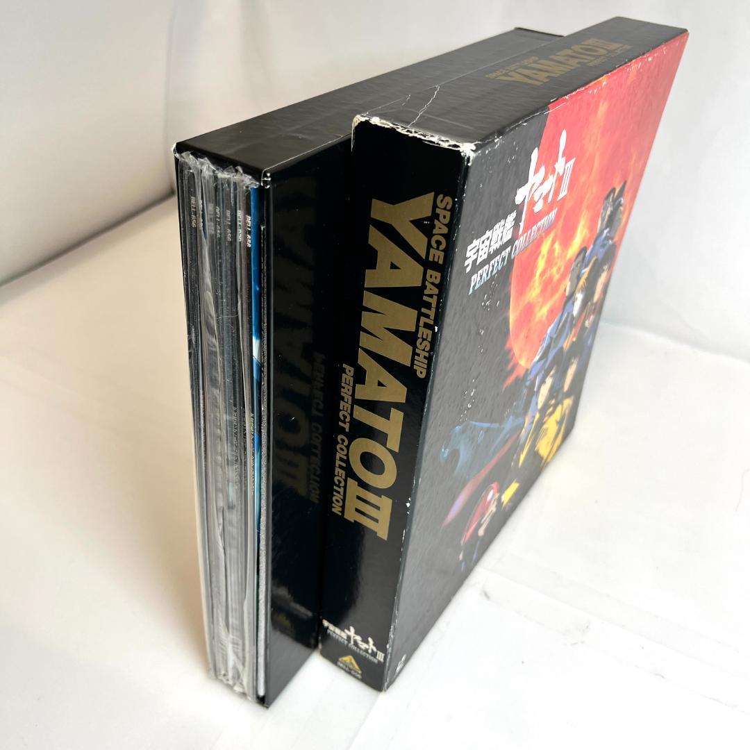 LD　アニメ、宇宙戦艦ヤマト パーフェクトコレクション　4LD-BOX　29枚②