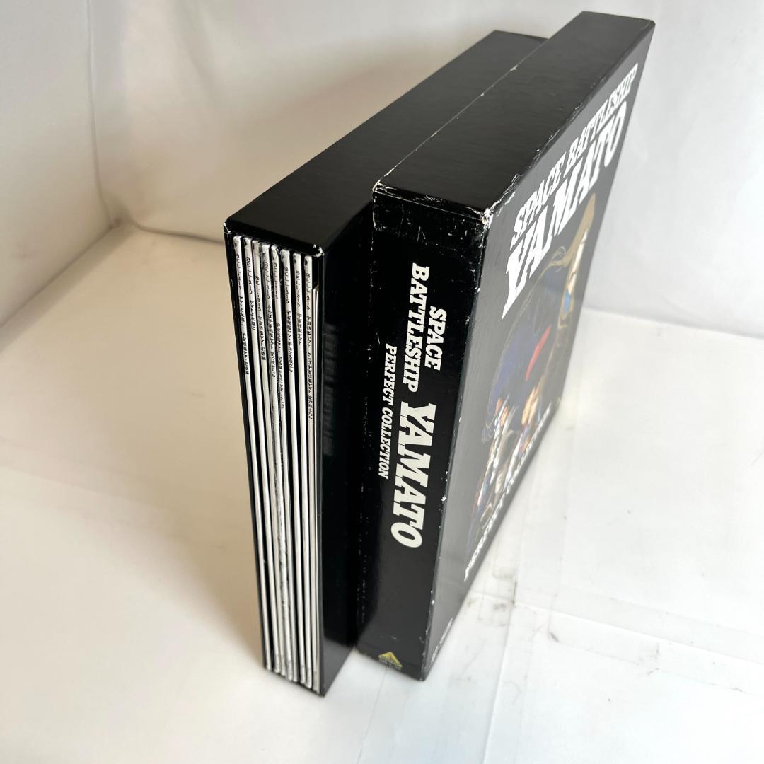 LD　アニメ、宇宙戦艦ヤマト パーフェクトコレクション　4LD-BOX　29枚②