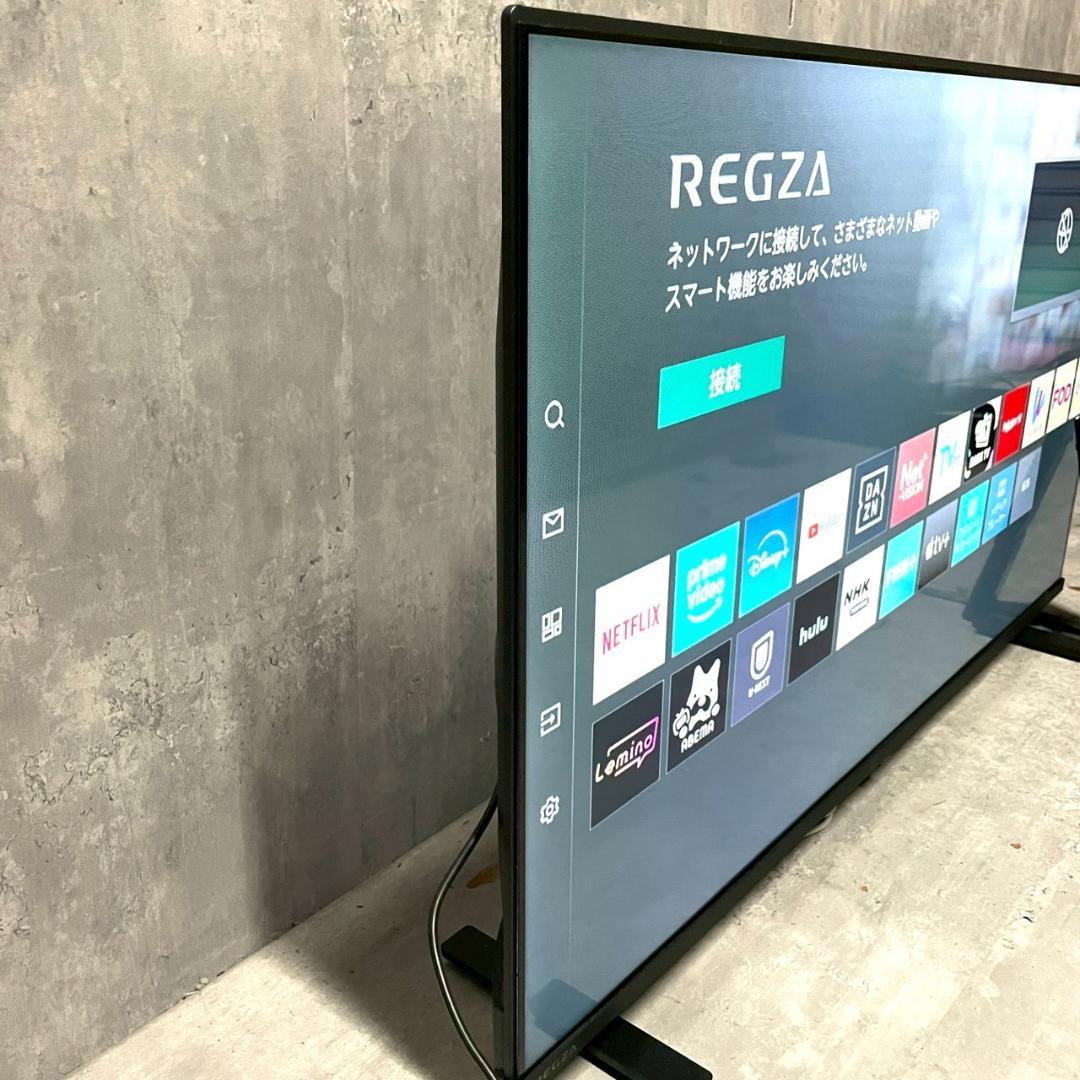 美品 2024年製 40インチ REGZA 40V35N スマートテレビ