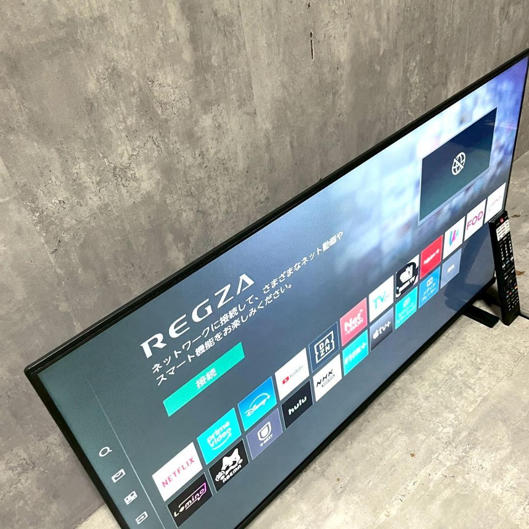 美品 2024年製 40インチ REGZA 40V35N スマートテレビ
