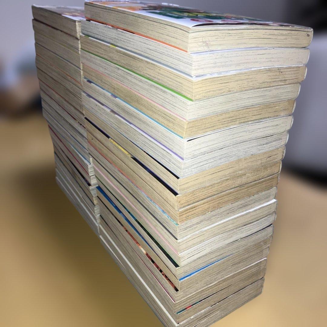 ハンター×ハンター 全38巻セット 冨樫義博／ジャンプコミックス　集英社