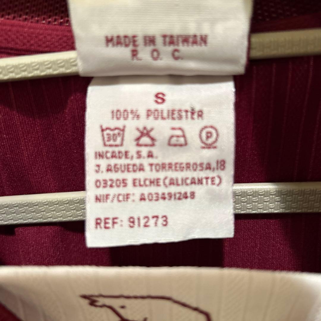 トリノFC ユニフォーム 00-01 Mサイズ(US S )ケルメ