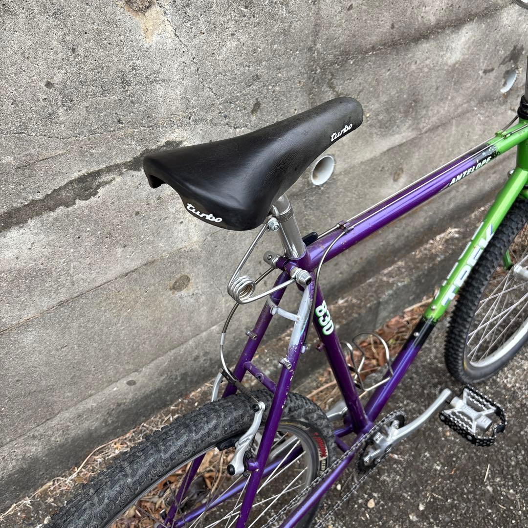 ⚠️引取り限定 ビンテージ 1993 Trek 830 MTB マウンテンバイク