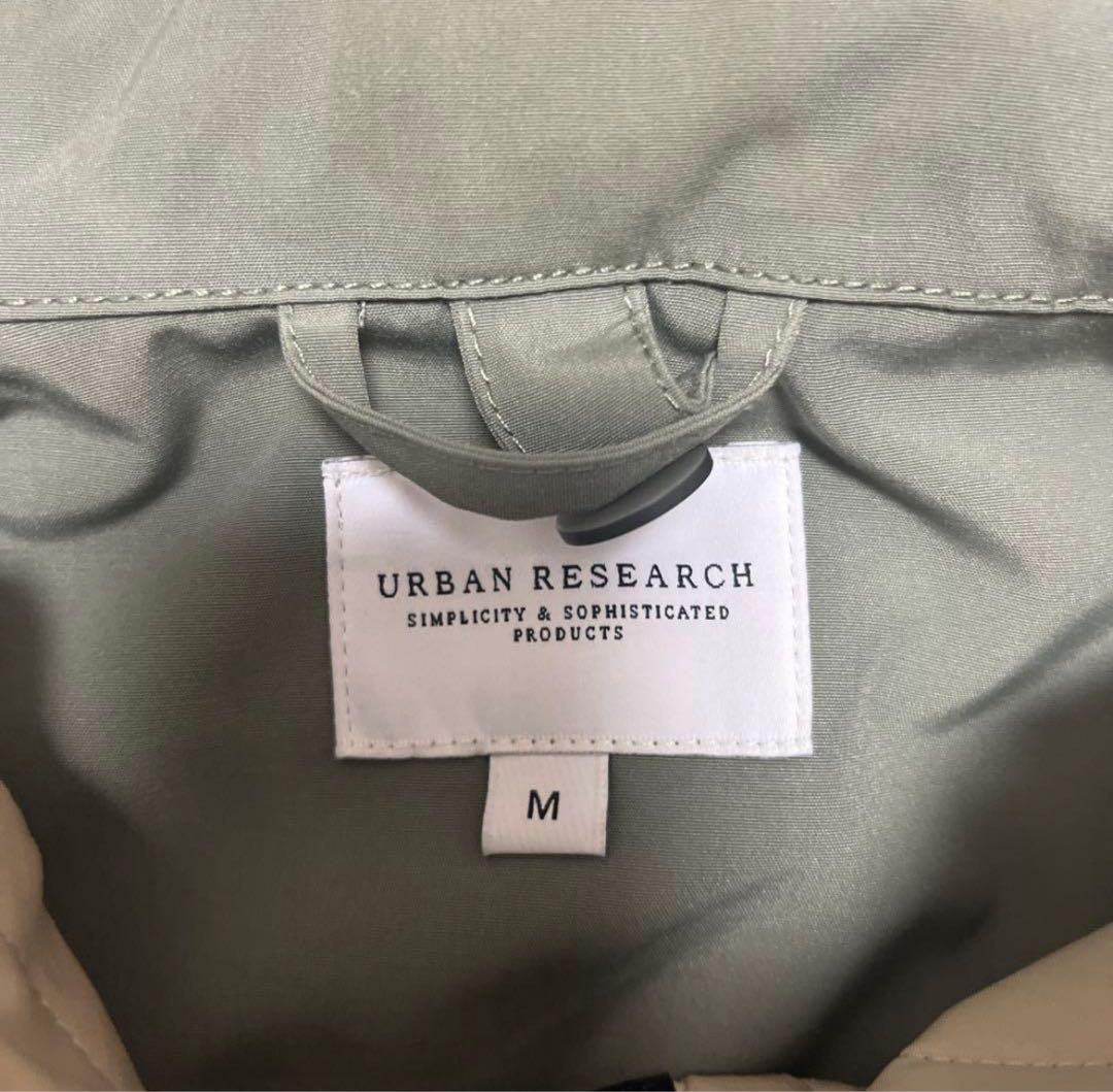 『別注』TAION×URBAN RESEARCH　 3WAYミリタリージャケット