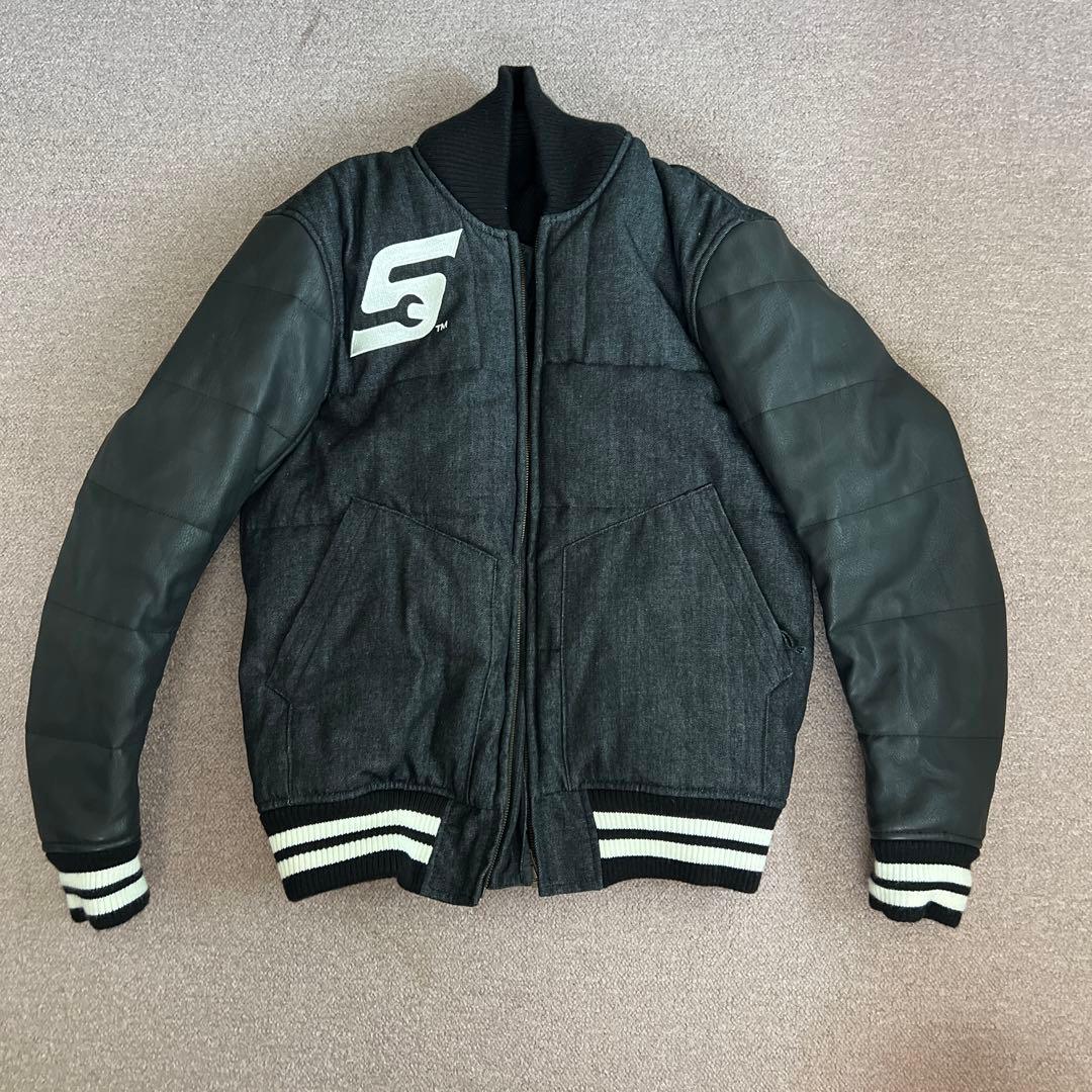 スナップオンレーシングSnap-on Racing バイクジャケット防寒