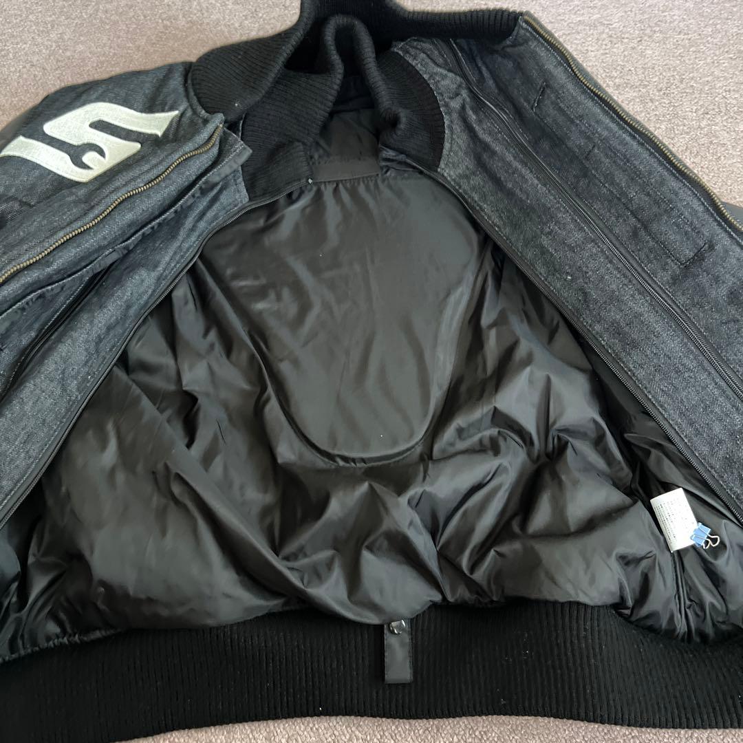 スナップオンレーシングSnap-on Racing バイクジャケット防寒