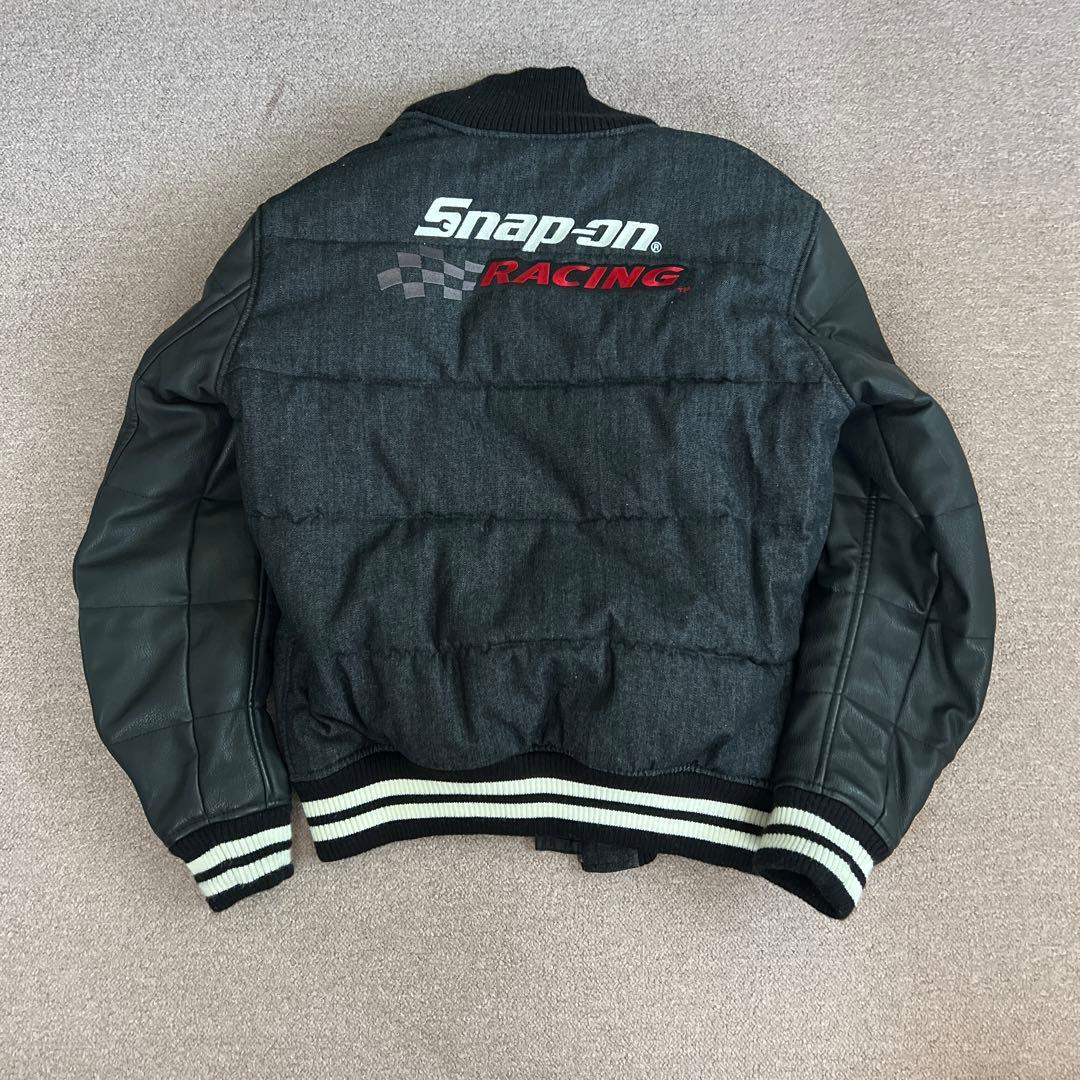 スナップオンレーシングSnap-on Racing バイクジャケット防寒