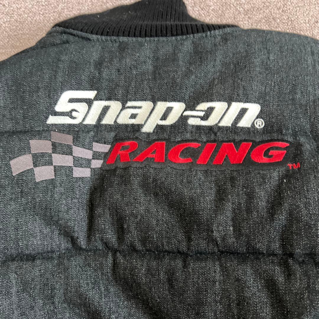 スナップオンレーシングSnap-on Racing バイクジャケット防寒
