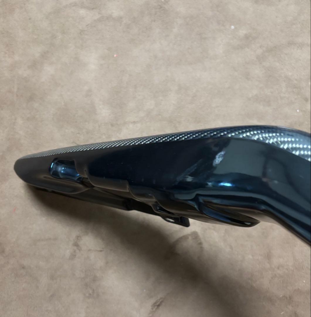 超レア eifel製 BE5/BH5 後期 カーボン エアインテークダクト