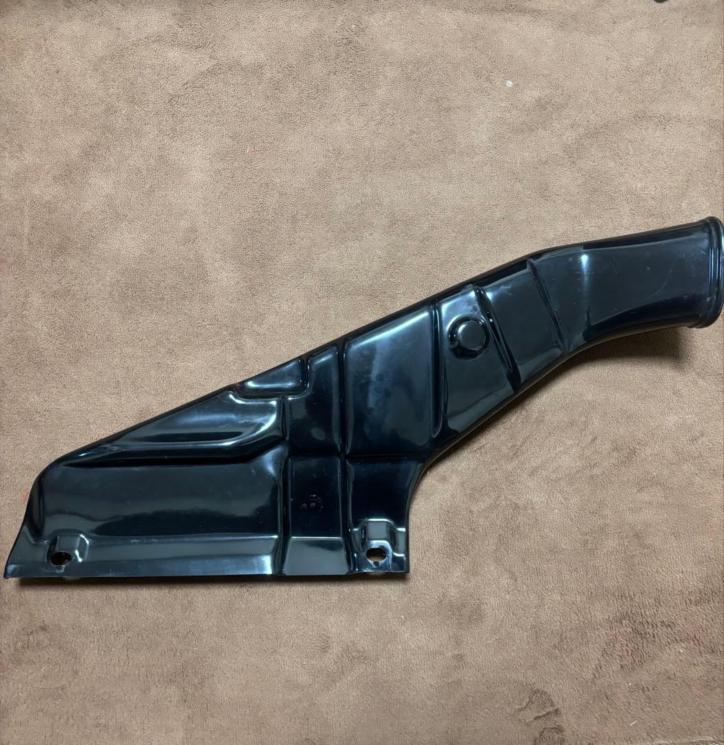 超レア eifel製 BE5/BH5 後期 カーボン エアインテークダクト