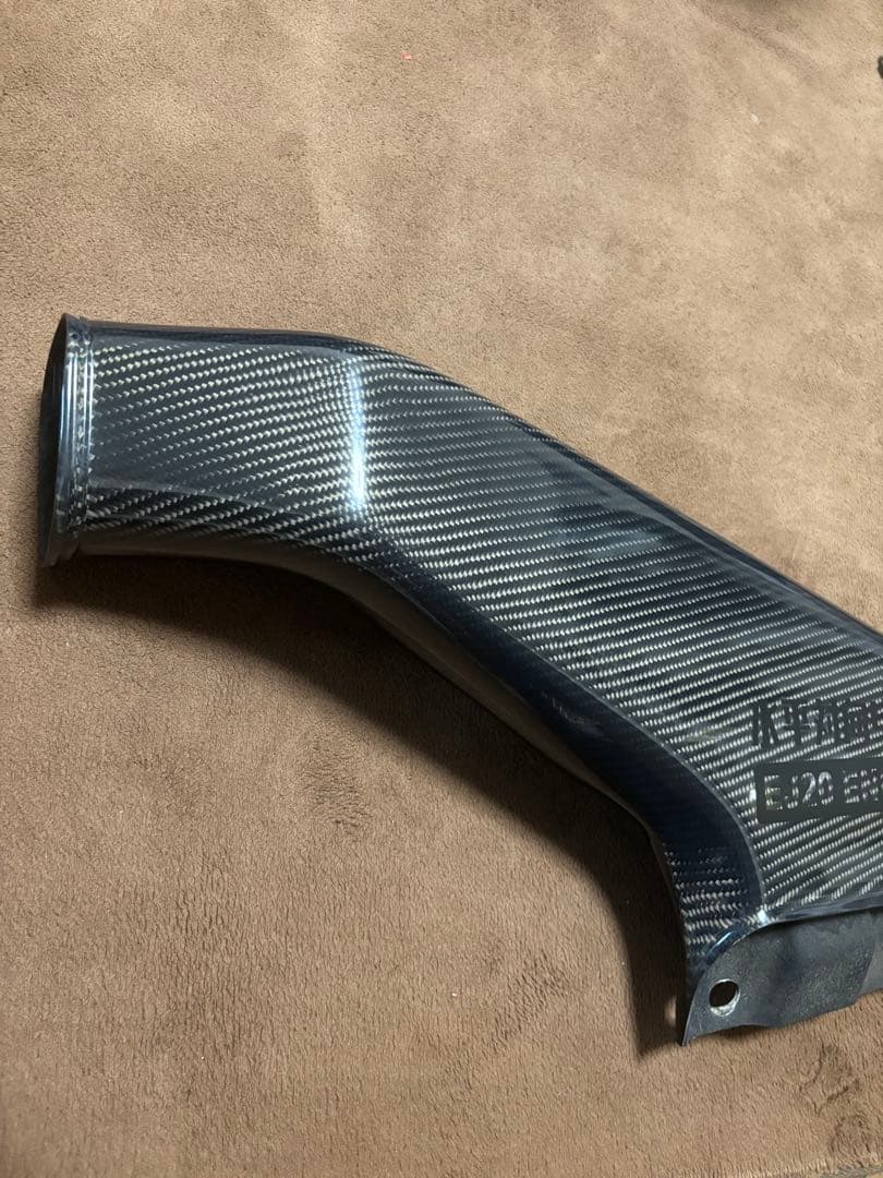 超レア eifel製 BE5/BH5 後期 カーボン エアインテークダクト