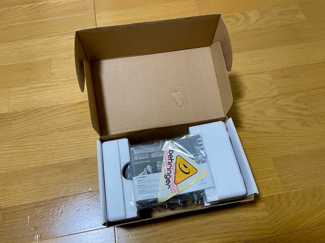 DTM・DAW UMC204HD nanoKEY2 nanoKONTROL2 d+ USB