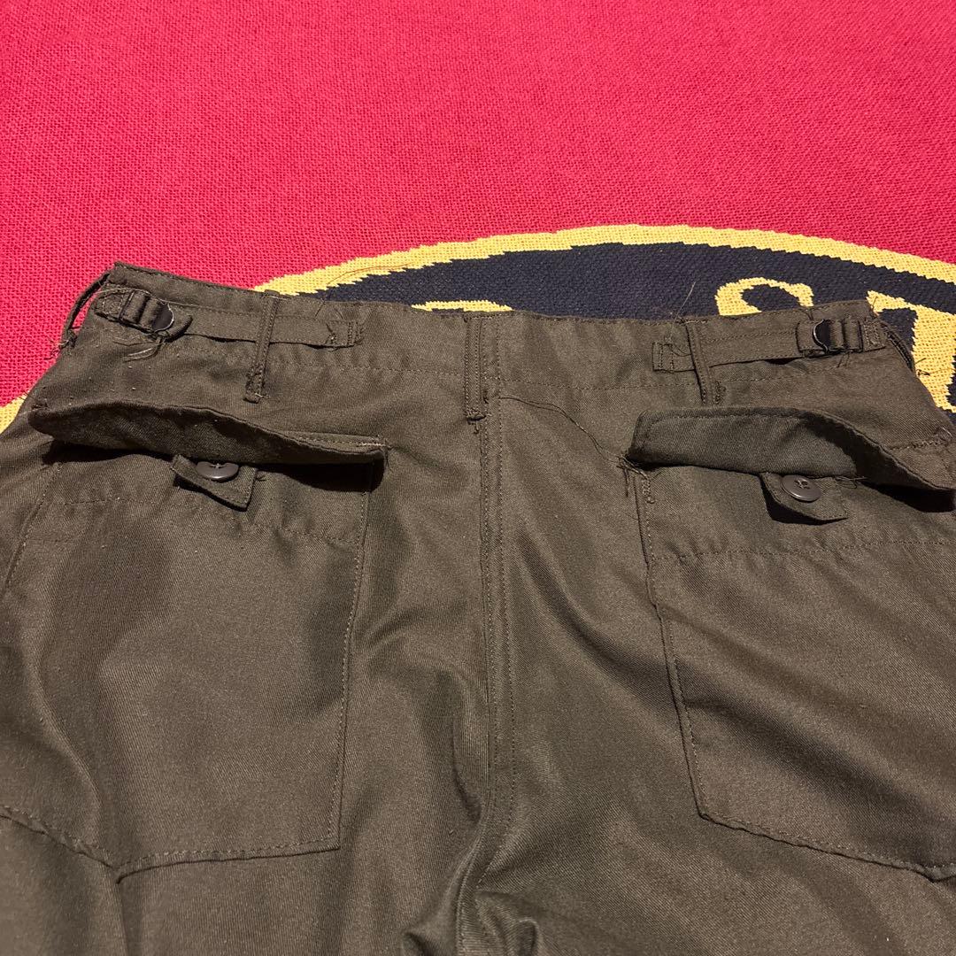 60s usarmy ヘリクルーパンツ 最初期 ゴールデンサイズ ワイド