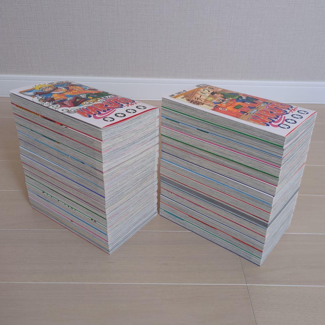 NARUTO 全巻セット