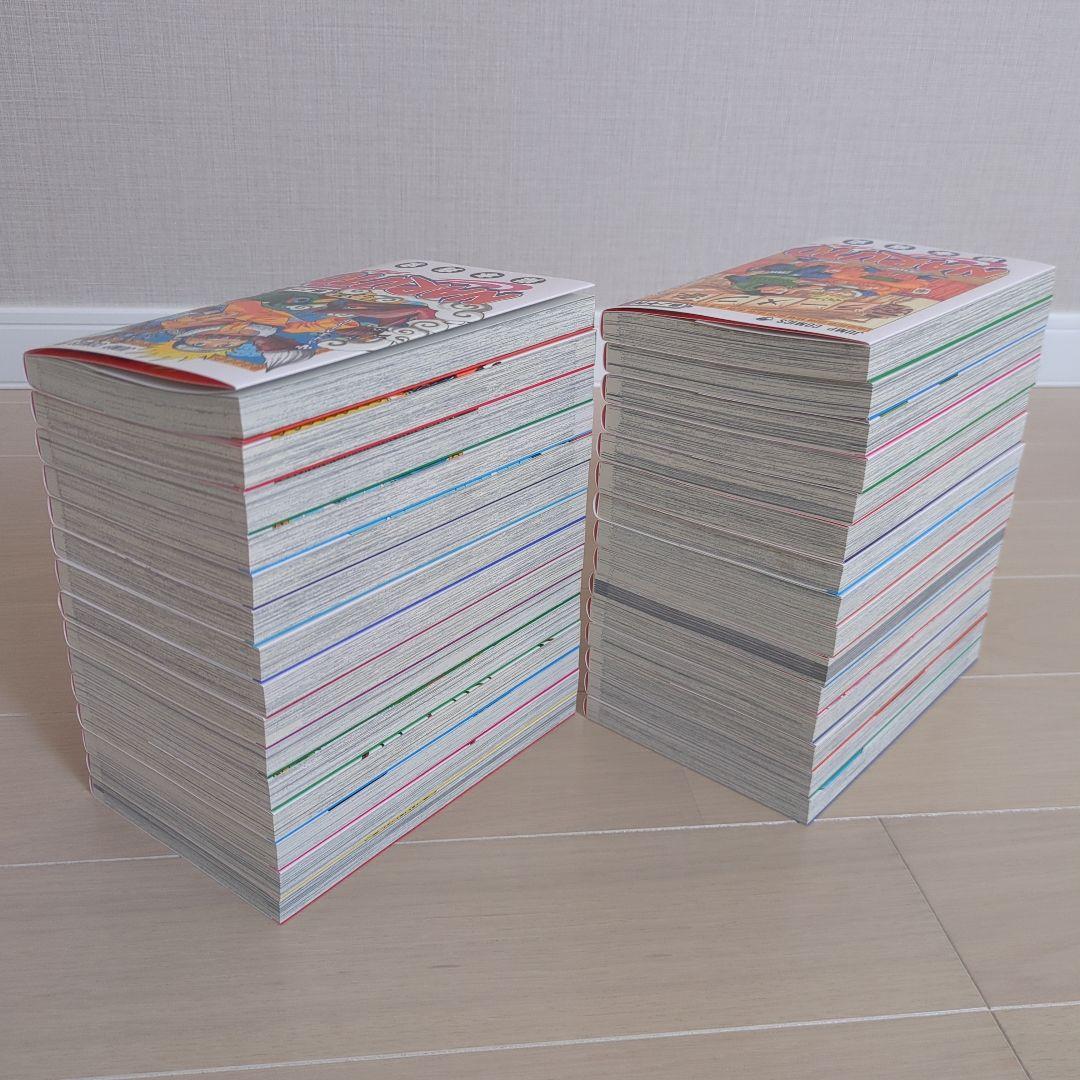 NARUTO 全巻セット