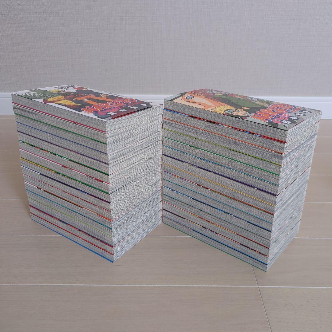 NARUTO 全巻セット
