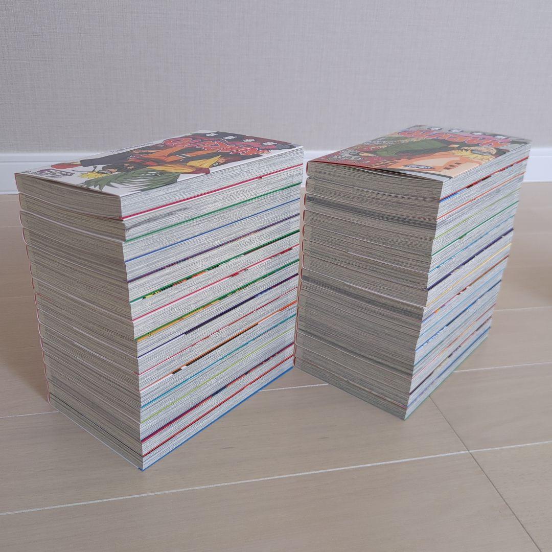 NARUTO 全巻セット