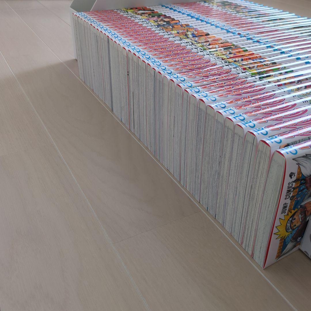 NARUTO 全巻セット