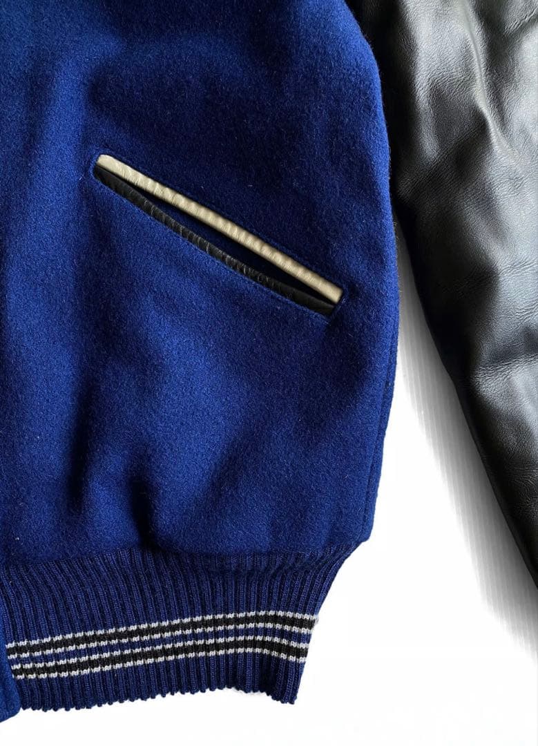 ジャケット・アウター BUTWIN Varsity JKT