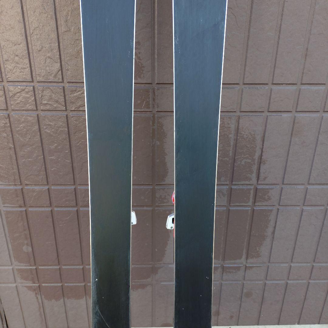 OGASAKA RS スキー板 バインディング付き