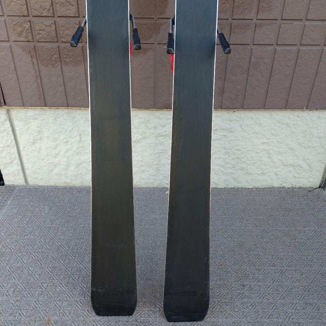 OGASAKA RS スキー板 バインディング付き