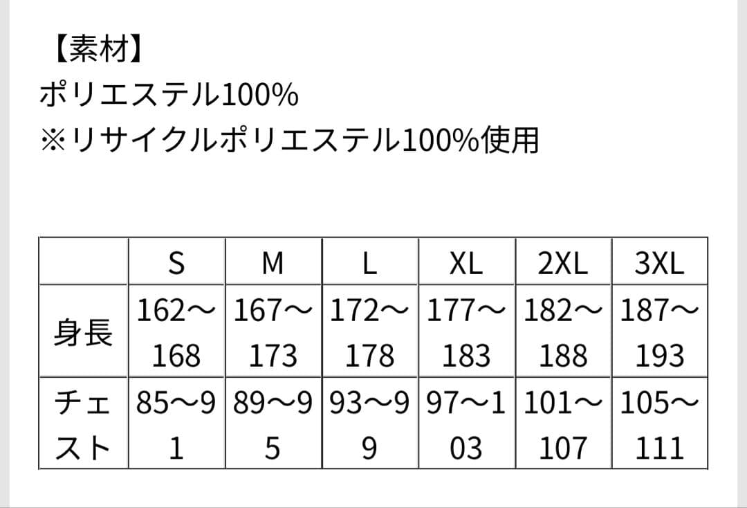 ネーションズリーグ　応援Tシャツ　2025
