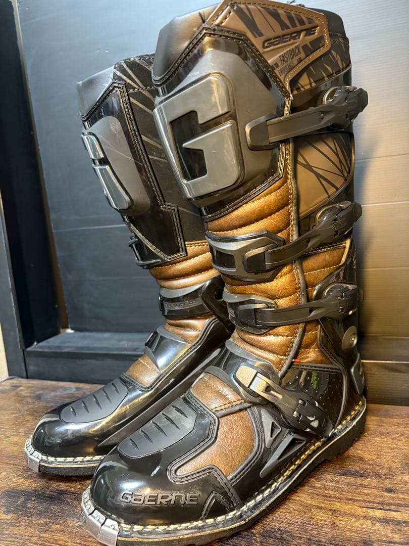 ⬛︎美品ガエルネ　ファストバック 28.5cm