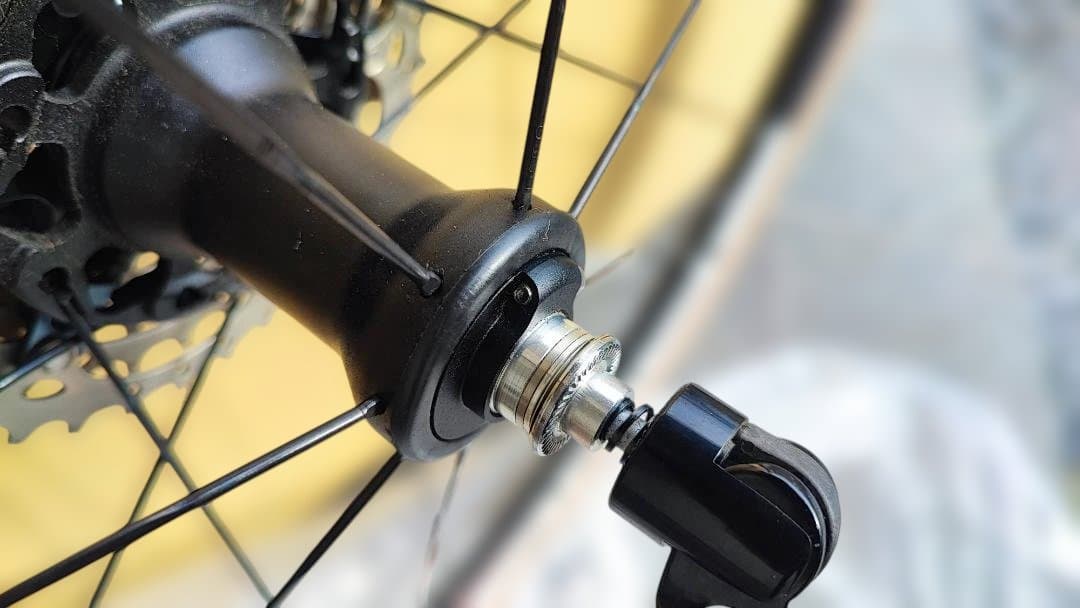 ZONDA C15 + CS-HG800 11-34T + アジリスト30C+