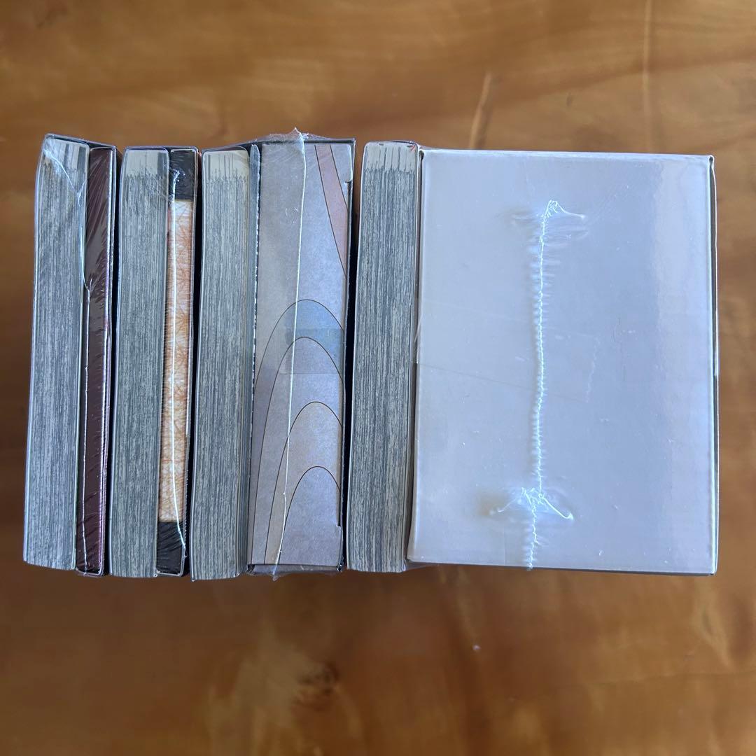 鬼滅の刃 20〜23巻 初版 特装版・同梱版 特典付きセット