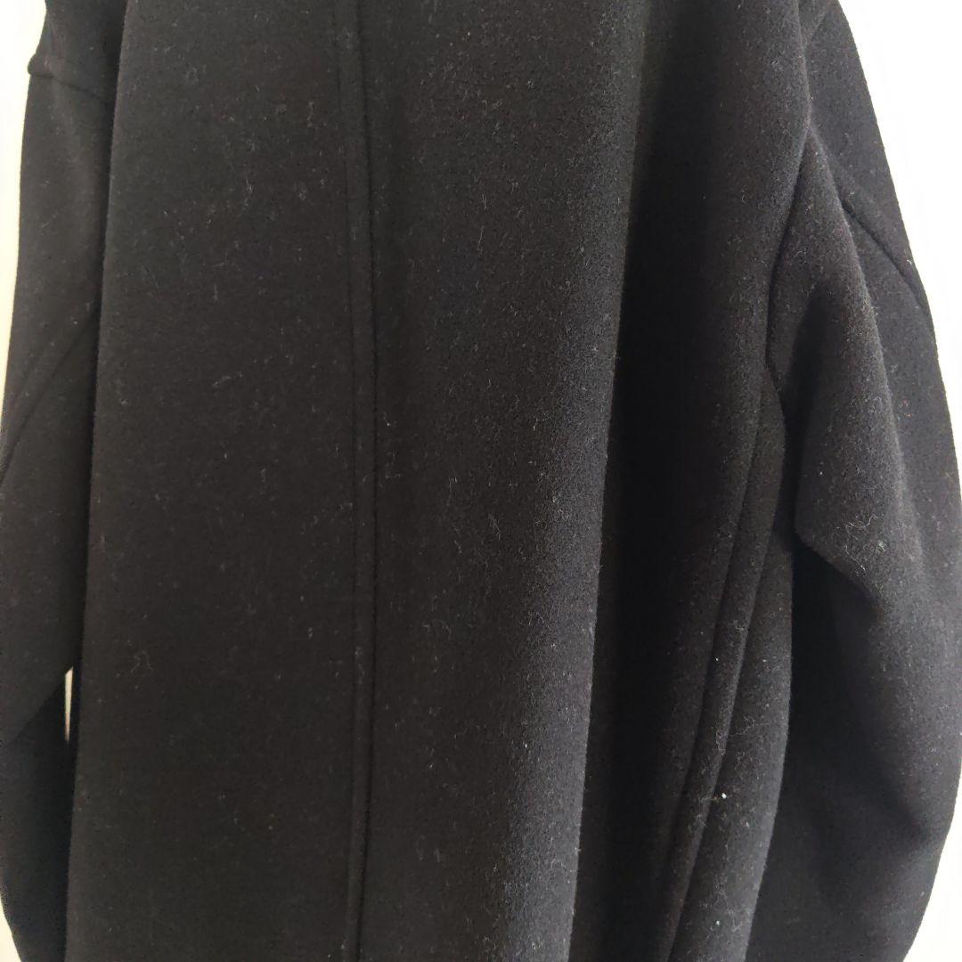 格安！Steven Alan HEAVY MELTON PEA COAT