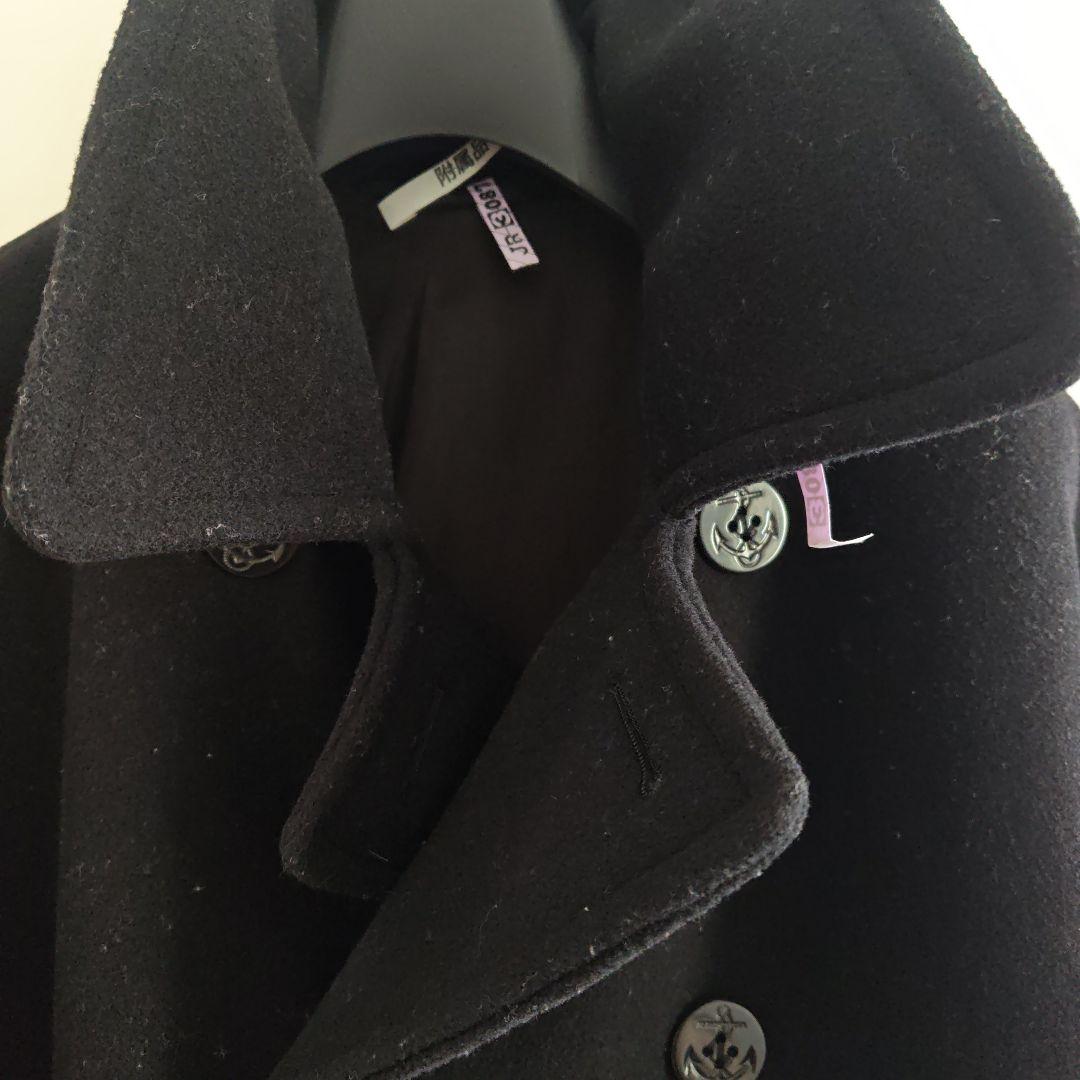 格安！Steven Alan HEAVY MELTON PEA COAT