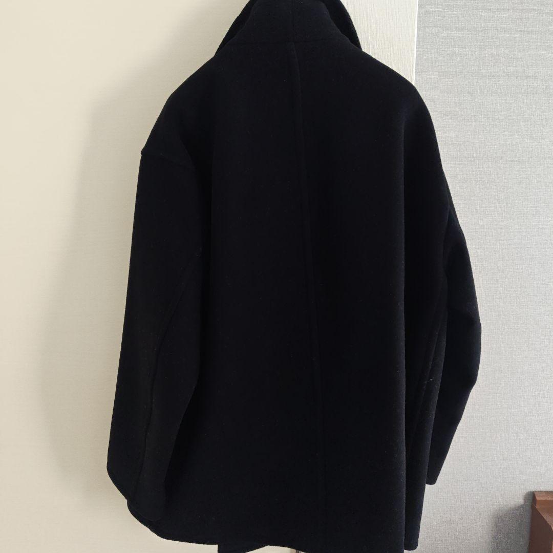 格安！Steven Alan HEAVY MELTON PEA COAT