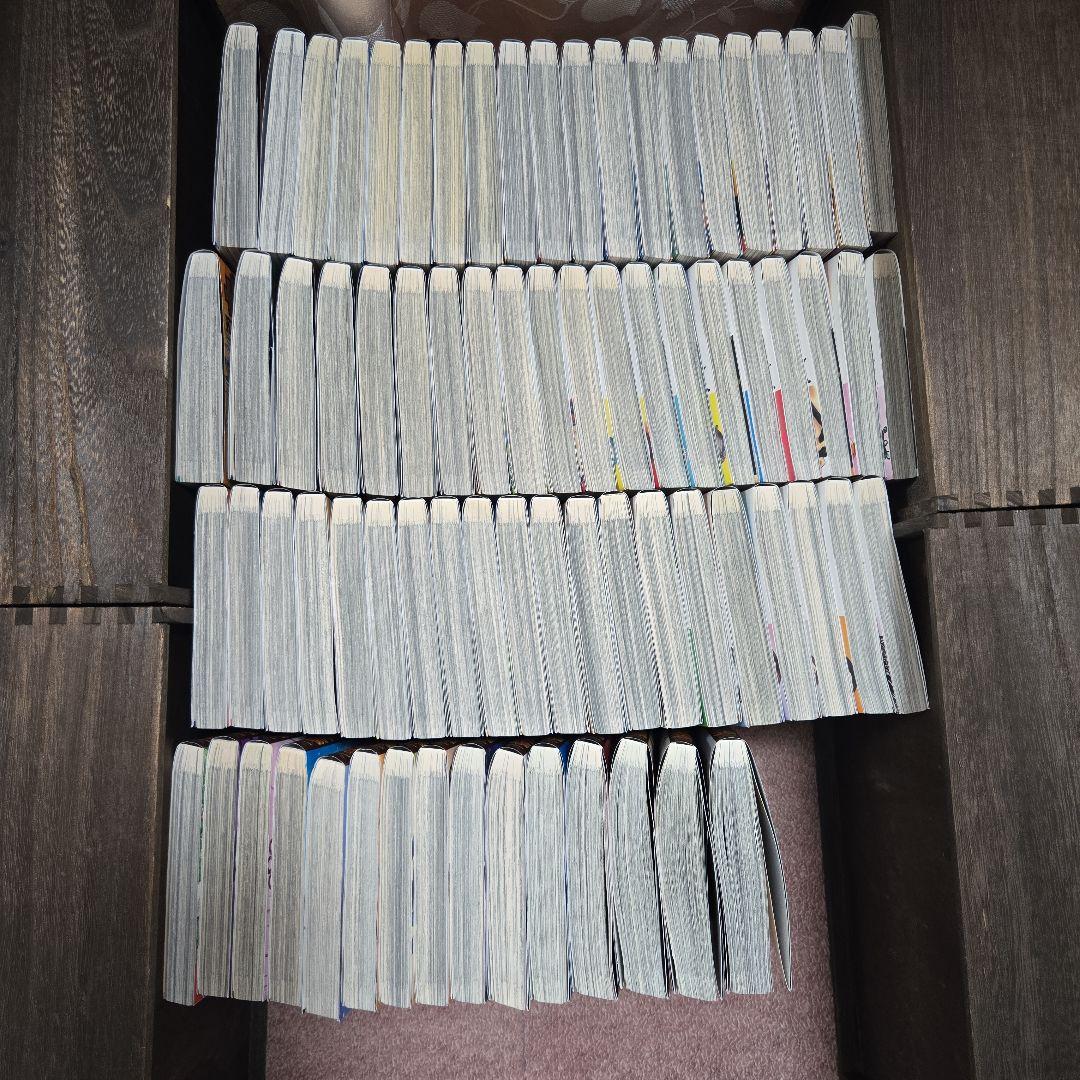 キングダム全巻セット1～75巻+戦国七雄人物録