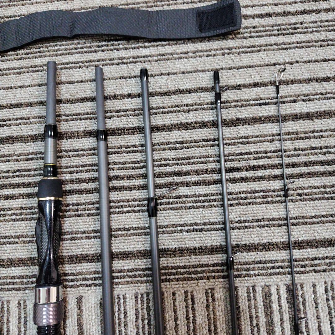 テイルウォーク アウトバックNS765L　釣り竿　ロッド　tailwalk