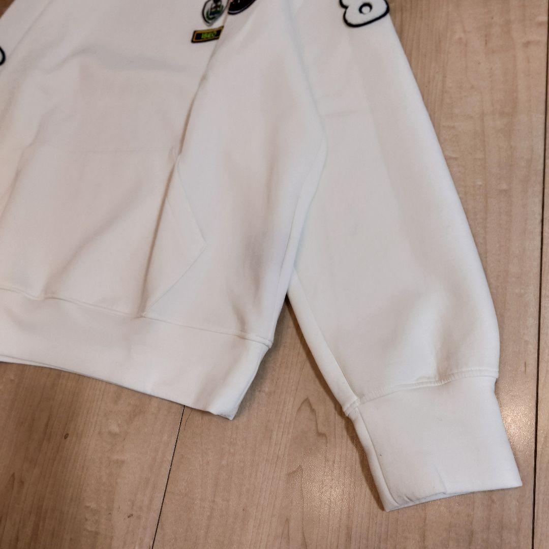 MUTA L4K3 パーカー セットアップ