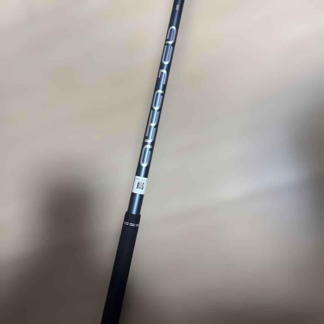 純正シャフト ALTA J CB BLACK 7W用