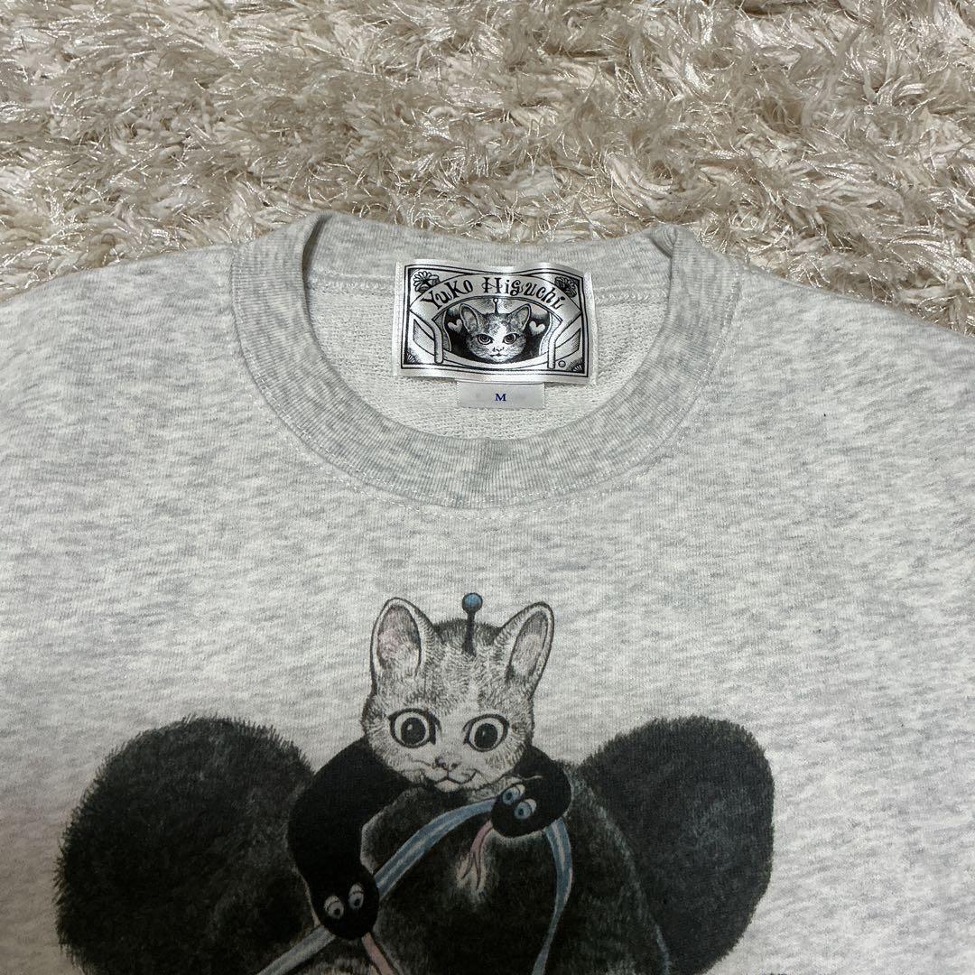 【完売品】ヒグチユウコ トップス