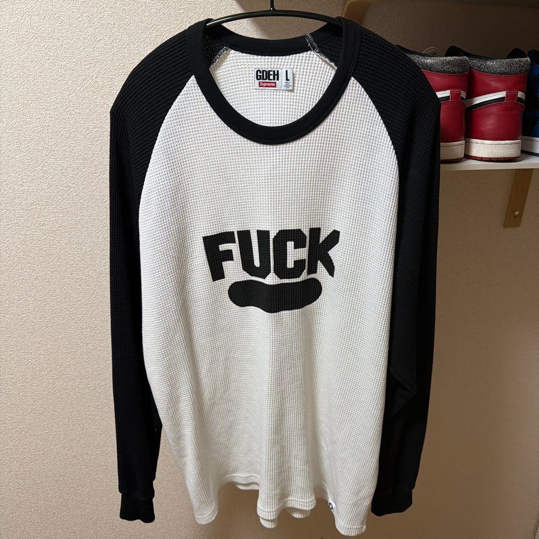 Supreme GDEH シュプリームグッドイナフ