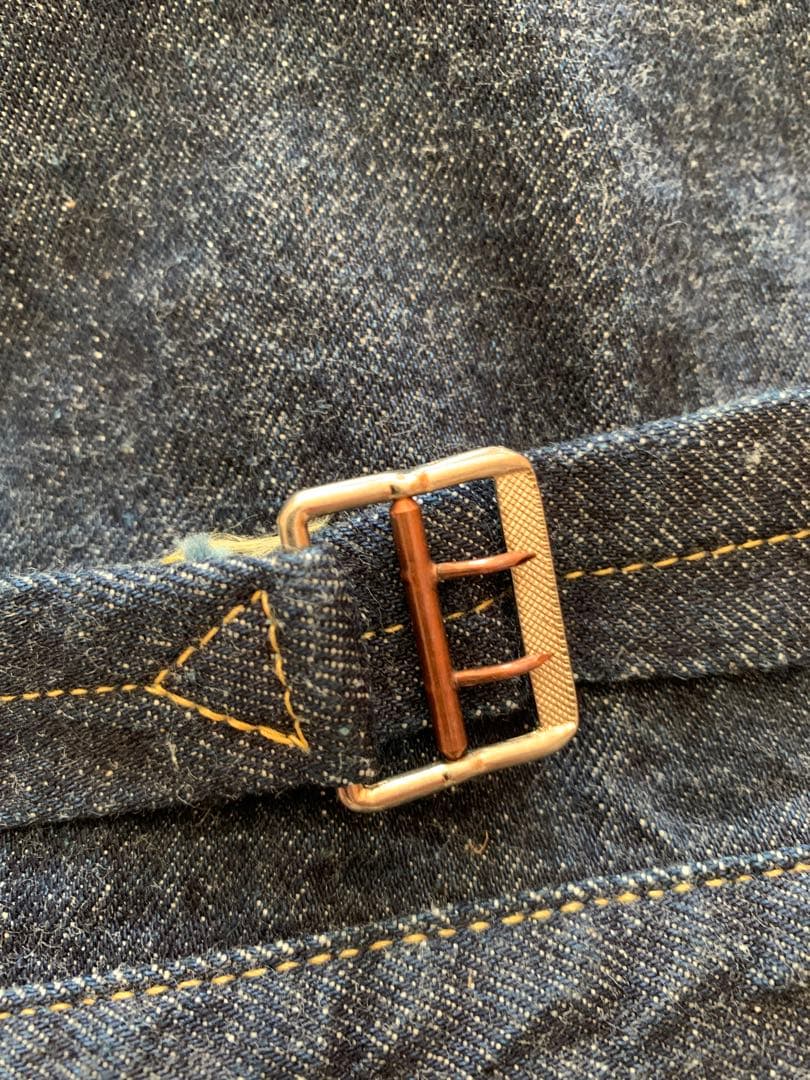 新品未使用　WAREHOUSE DSB 2001XX 1947モデル サイズ40