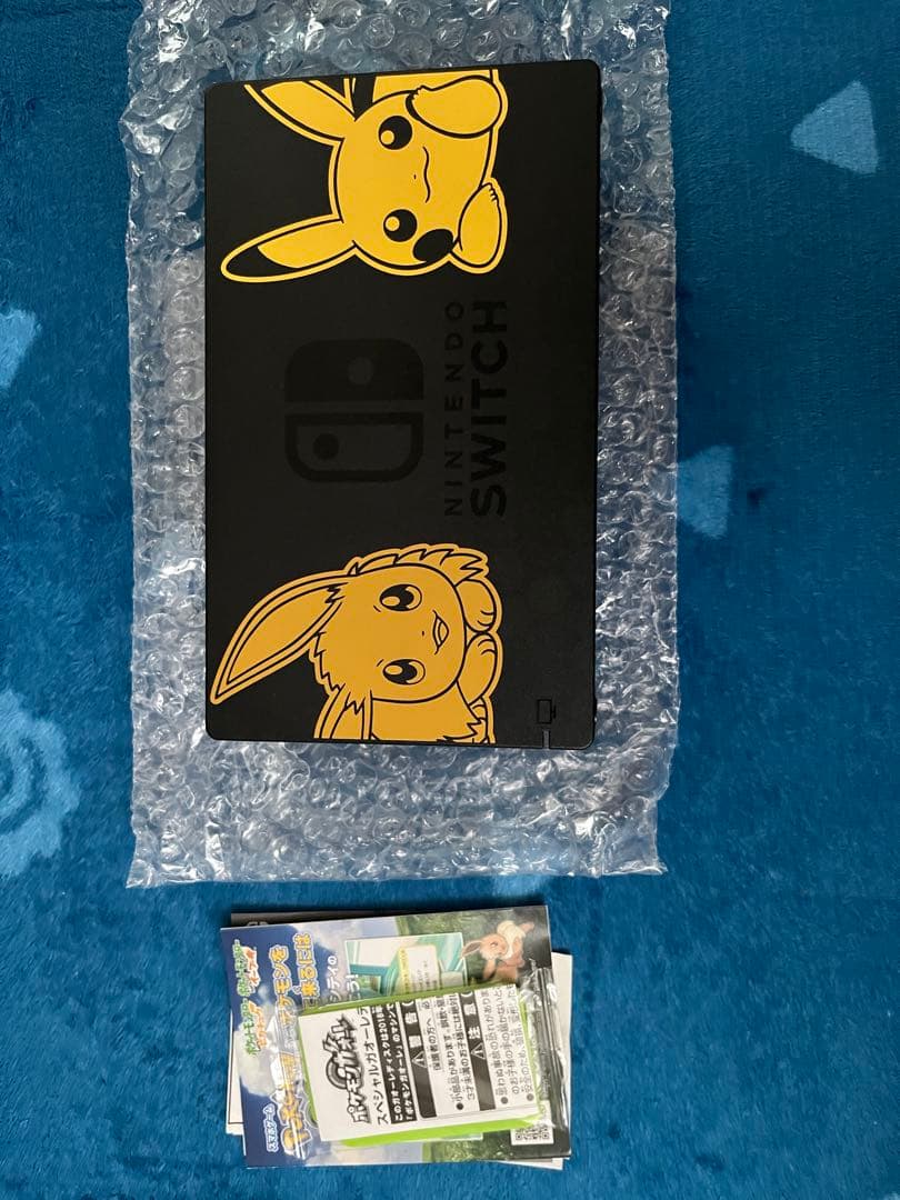 NINTENDO Switch 本体