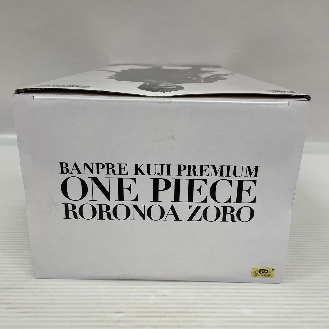 kntoy52-2150 バンプレくじ　ロロノア・ゾロ C賞　メタリックカラー