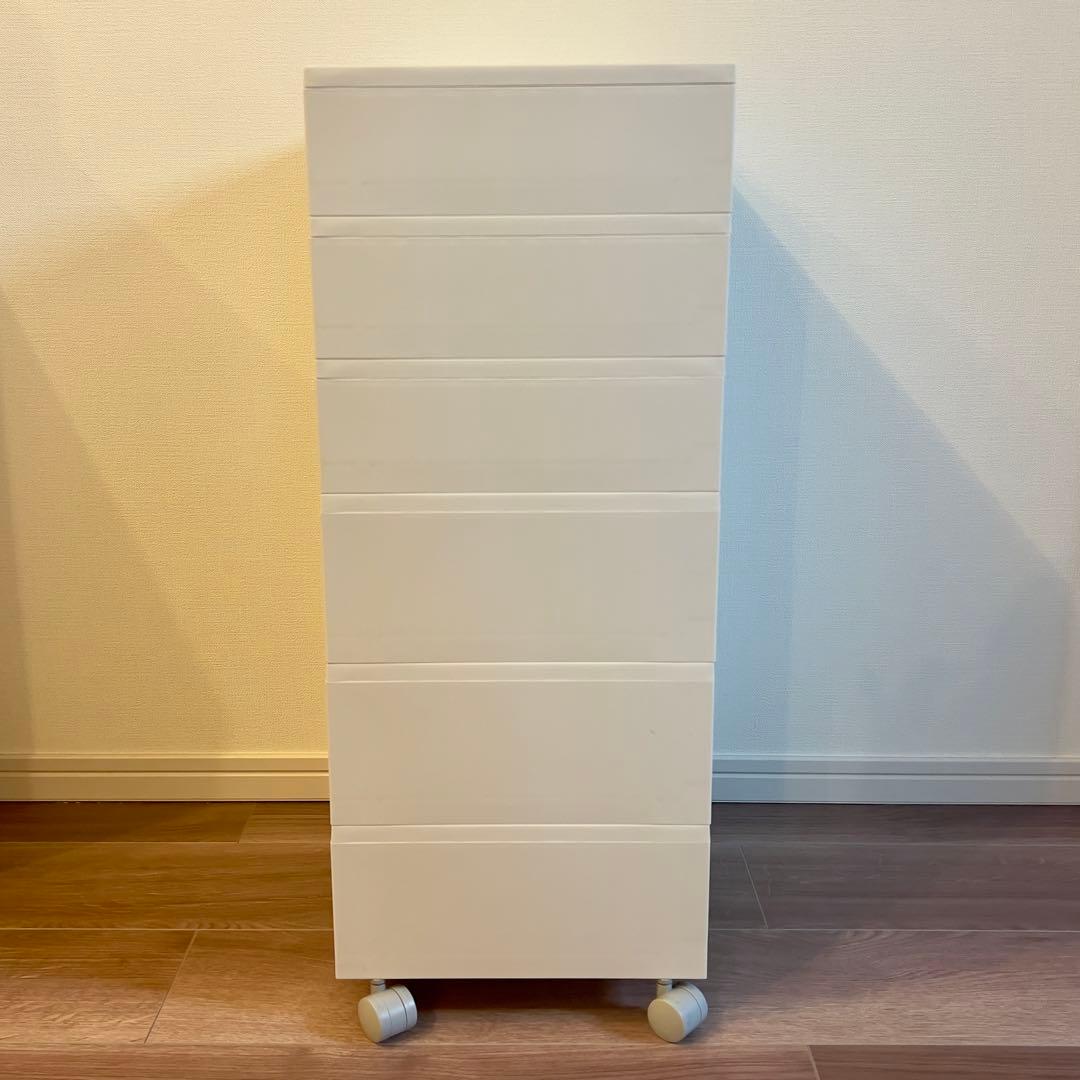 無印良品 ポリプロピレン 小物収納ケース ワイド セット