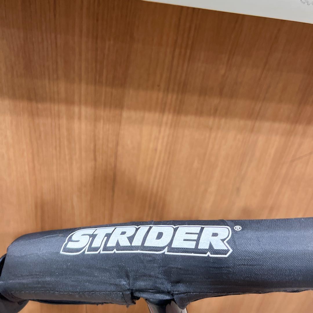 美品　ストライダー STRIDER スポーツモデル 12インチ オレンジ