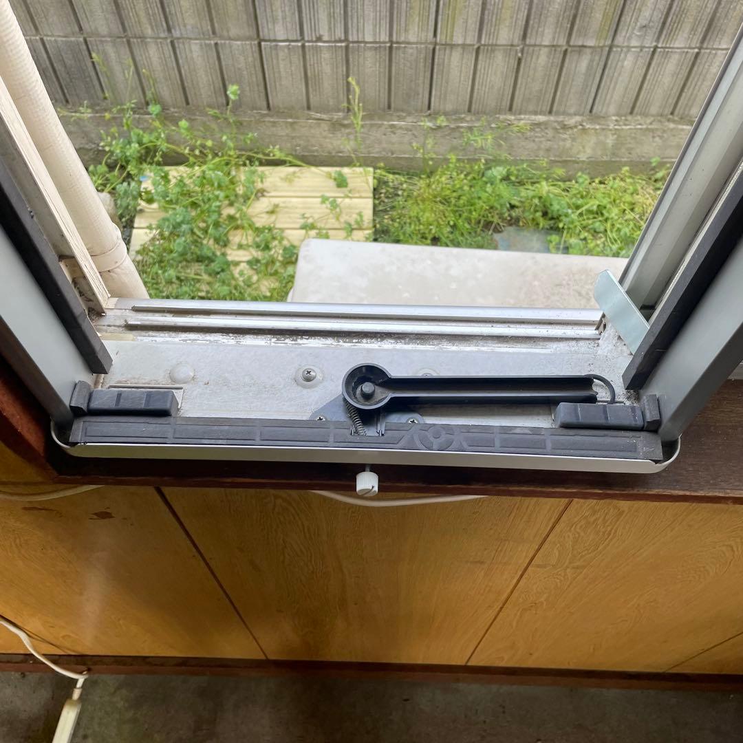 窓用エアコン コロナ 極上品 冷暖房除湿兼用 A1823