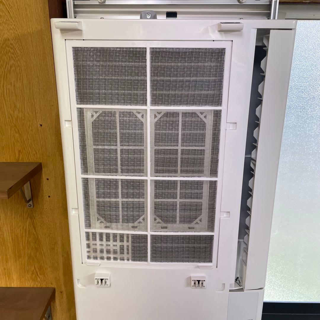 窓用エアコン コロナ 極上品 冷暖房除湿兼用 A1823