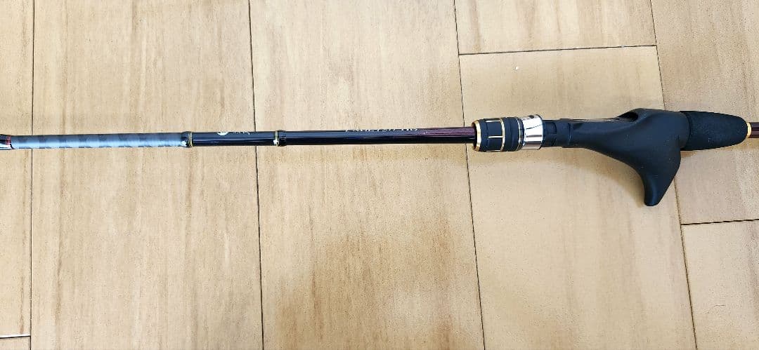 シマノ タイラバロッド 炎月 BB B69M-S/2 [2021年モデル]