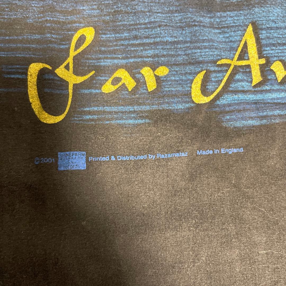 Nightwish ロンt made in england 2001